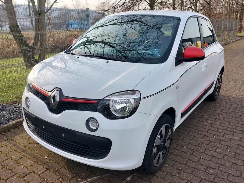 Weiß Gebraucht 2015 Renault Twingo Dynamique Kleinwagen | 7.100 € (Fairer Preis) - Bild 1/4