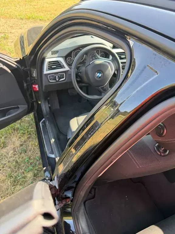 Gebraucht BMW 318 Sport Line 150 PS (110 kW) 2019 Schwarz Kombi