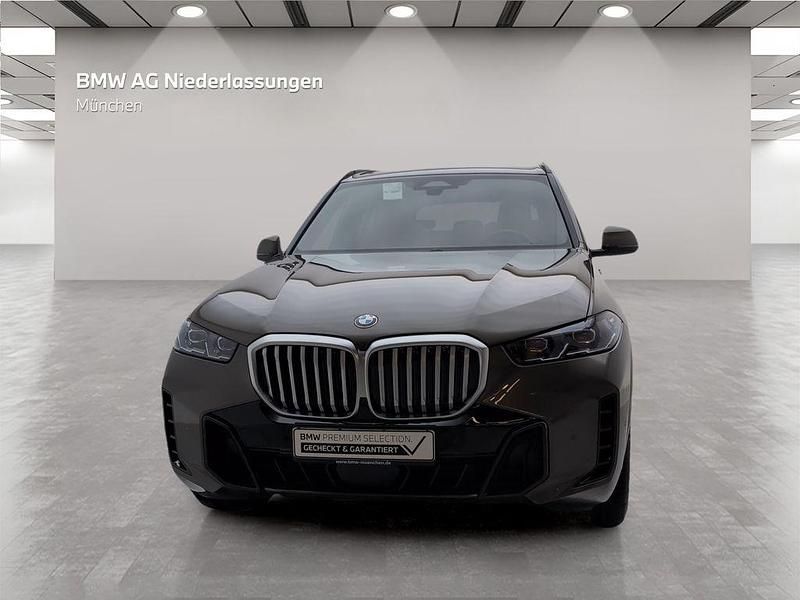 Brugt BMW X5 Performance 286 HK (210 kW) 2023 Grøn SUV