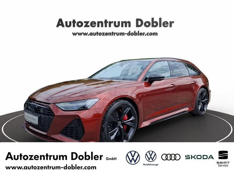Gebraucht Audi RS6 Performance 630 PS (463 kW) 2025 Gletscherweiss Kombi