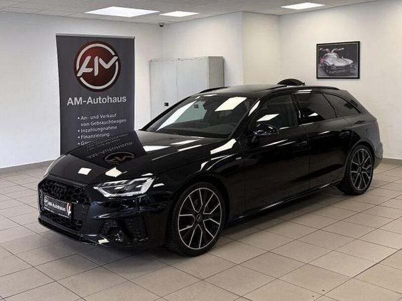 Gebraucht Audi A6 S-Line 150 PS (110 kW) 2024 Andere Limousine