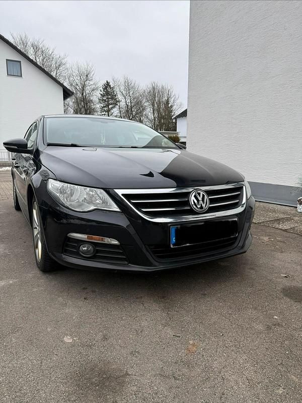 Usata VW Passat 211 CV (155 kW) 2011 Nero Berlina