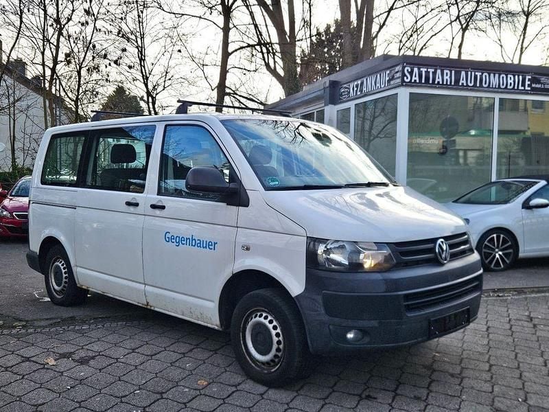 Second-hand VW T5 84 CP (61 kW) 2013 Alb Van