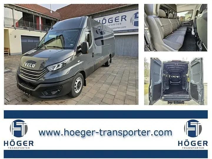 Mineralgrau Neu 2025 Iveco Daily | 61.737 € - Bild 1/4