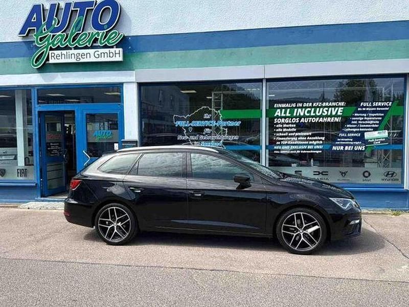 Andere Gebraucht 2019 Seat Leon Limousine | 18.990 € (Teuer) - Bild 1/4