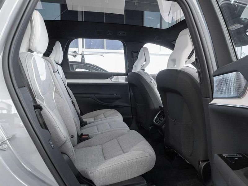 Gebraucht Volvo EX90 Ultra 380 kW (517 PS) 2025 Vapour grey / metallic SUV