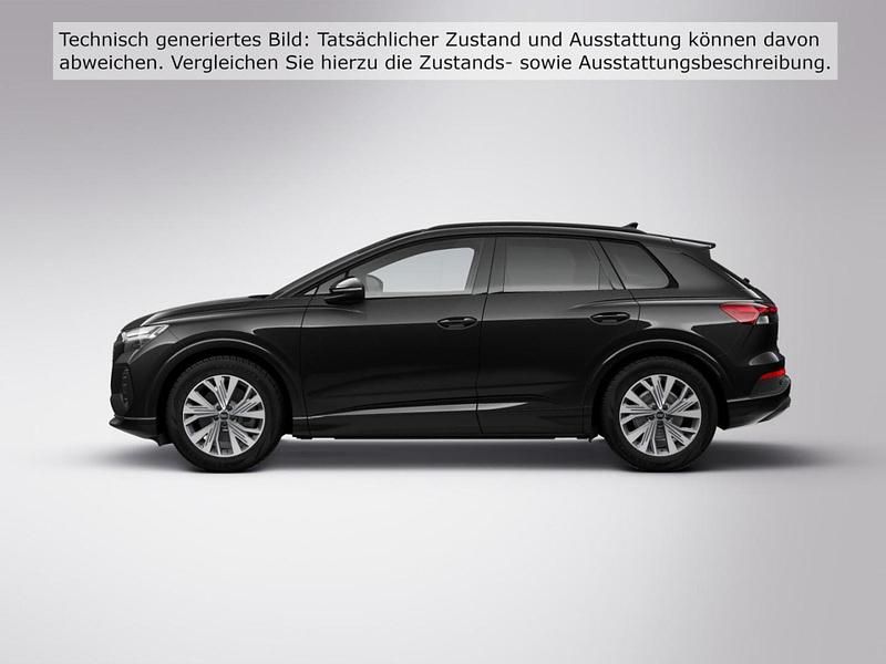 Second-hand Audi Q4 e-tron Ambiente 250 kW (340 CP) 2024 Negru SUV