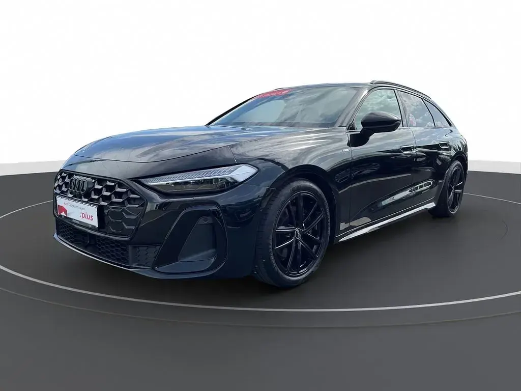 Gebraucht Audi A5 Edition .1 204 PS (150 kW) 2025 Schwarz Kombi