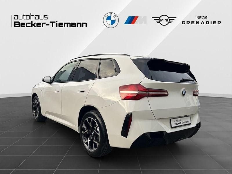 Nowe BMW X3 Exclusive 208 KM (152 kW) 2026 Biały SUV