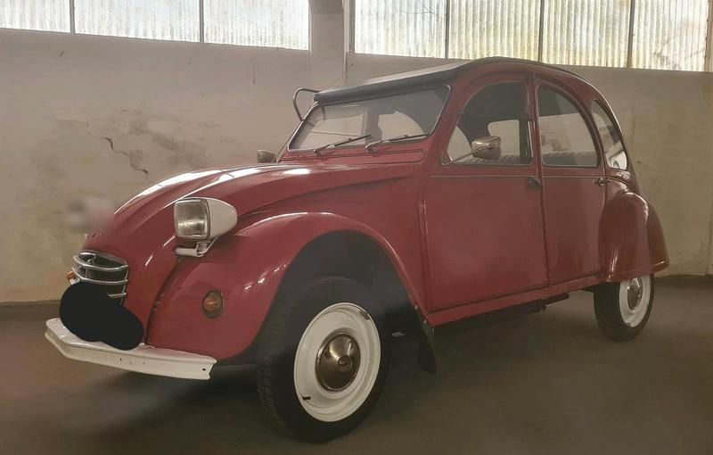 Gebraucht Citroën 2CV 27 PS (19 kW) 1975 Limousine