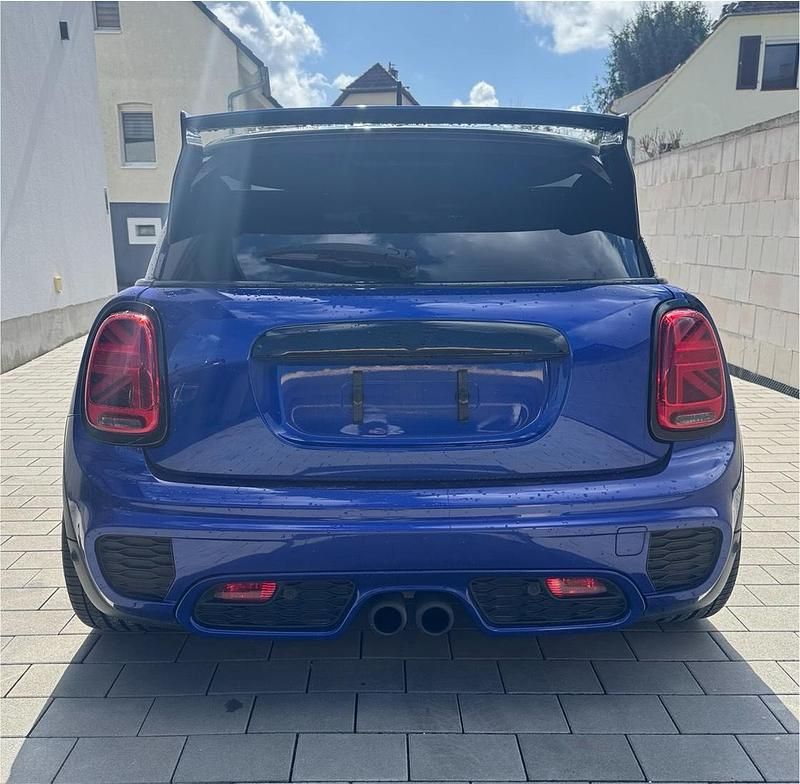 Gebraucht Mini Cooper S 192 PS (141 kW) 2019 Blau Kleinwagen