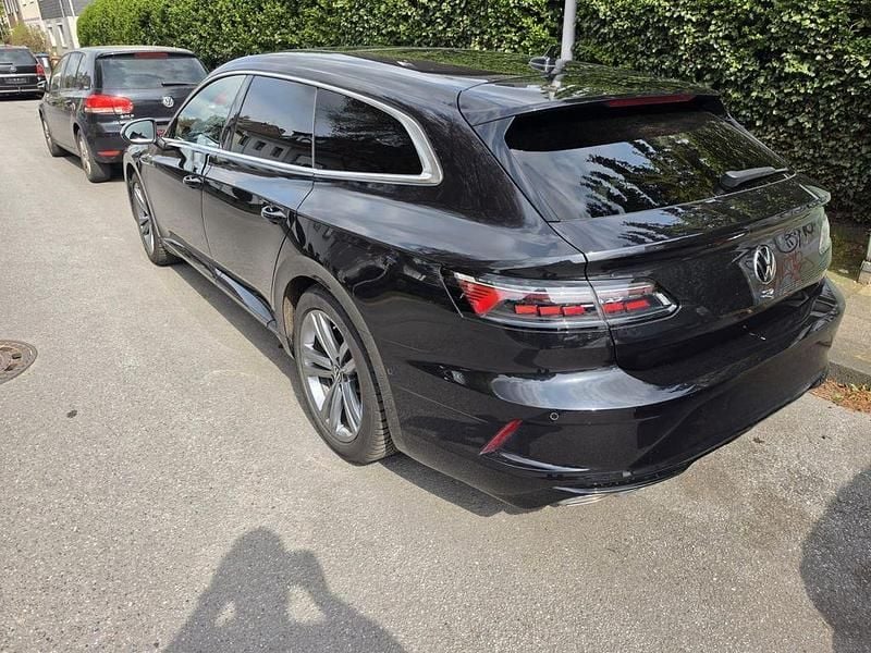Gebraucht VW Arteon R 320 PS (235 kW) 2022 Schwarz Limousine