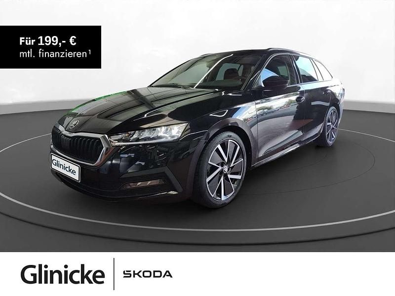 Schwarzmagic perleffekt Gebraucht 2022 Skoda Octavia Ambition Kombi | 22.980 € (Fairer Preis) - Bild 1/1