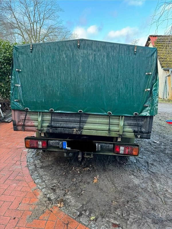 Gebraucht VW T4 78 PS (57 kW) 1997 Andere farben Van