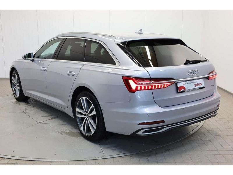 Gebraucht Audi A6 Advanced 286 PS (210 kW) 2025 Silber Kombi