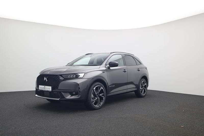 Grau Gebraucht 2021 DS Automobiles DS7 Crossback SUV | 26.580 € (Guter Preis) - Bild 1/1