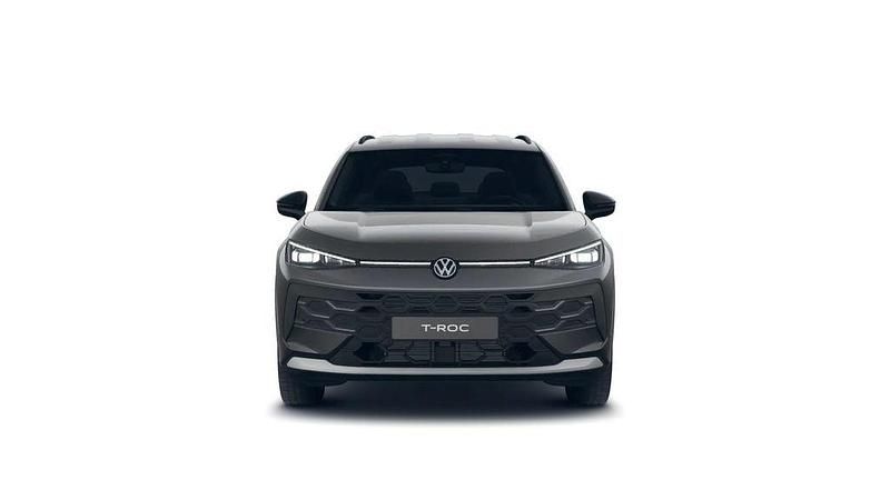 Neu VW T-Roc Style 150 PS (110 kW) 2026 Grau SUV