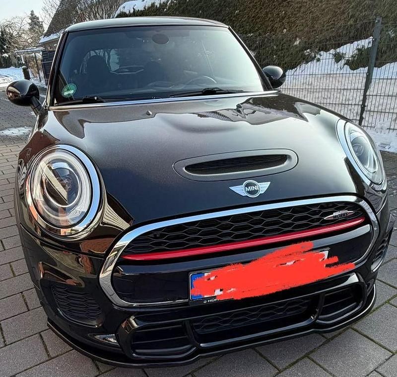 Gebraucht Mini John Cooper Works 231 PS (169 kW) 2015 Schwarz Kleinwagen
