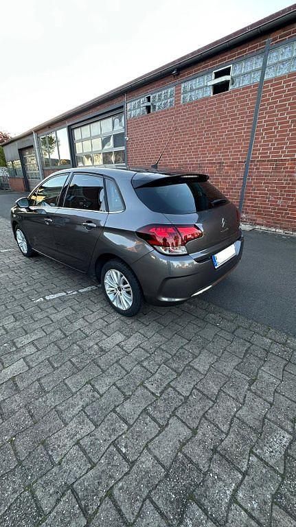 Gebraucht Citroën C4 PureTech 110 PS (80 kW) 2016 Grau Limousine