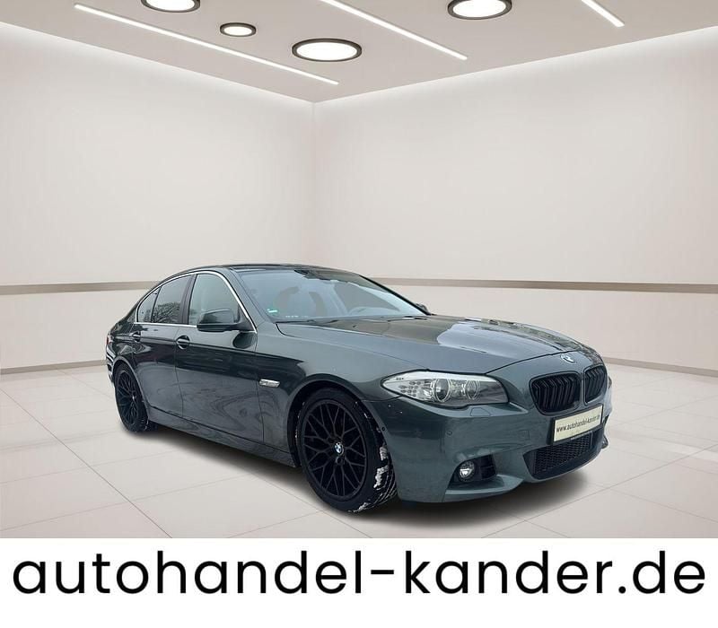 Gebraucht BMW 523 Performance 204 PS (150 kW) 2010 Grau Limousine