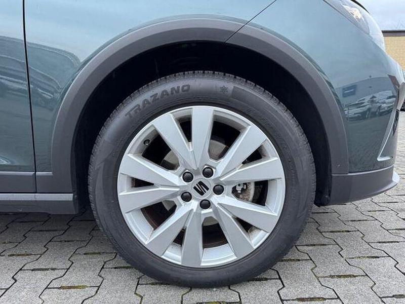 Gebraucht Seat Arona Xperience 110 PS (80 kW) 2022 Beige SUV