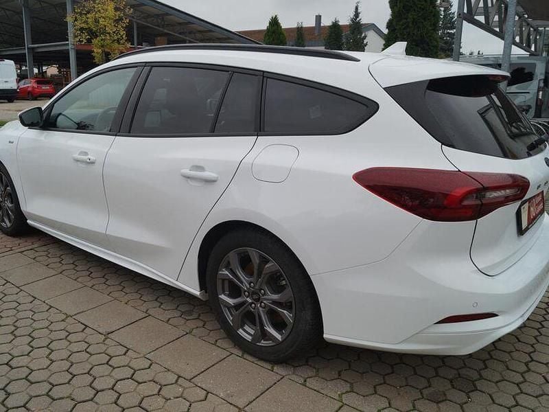 Gebraucht Ford Focus ST-Line 92 PS (67 kW) 2024 Weiss