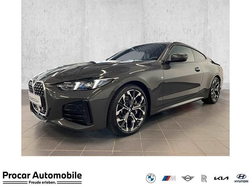 Second-hand BMW 430 M Sport 245 CP (180 kW) 2025 Coupe