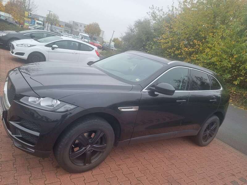 Gebraucht 2019 Jaguar F-Pace Prestige SUV | 25.000 € (Guter Preis) - Bild 1/4