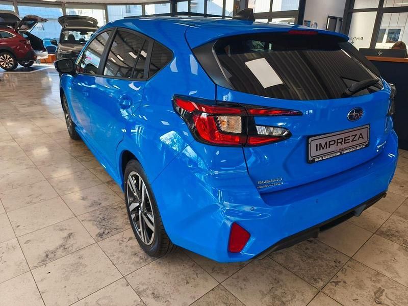Neu Subaru Impreza Platinum 136 PS (100 kW) 2026 Blau Kleinwagen