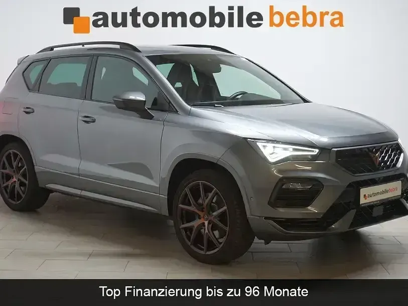Second-hand Cupra Ateca 300 CP (220 kW) 2023 Gri SUV
