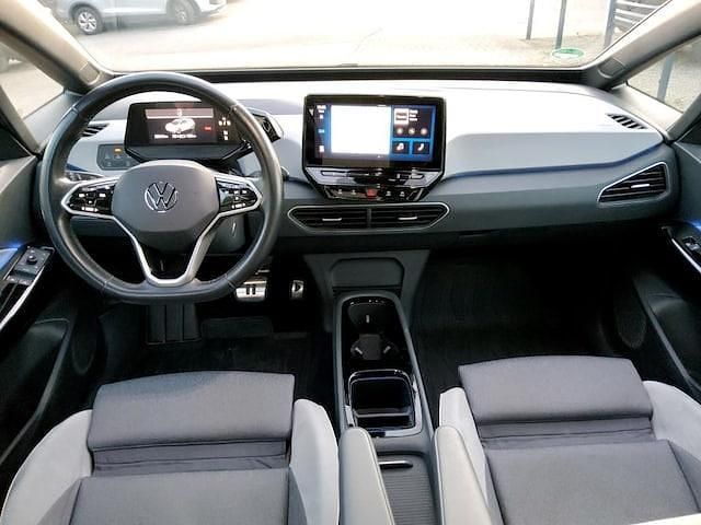 Gebraucht VW ID.3 Pro Performance 150 kW (204 PS) 2021 Grau Kleinwagen