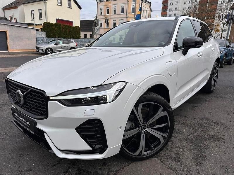 Weiß Gebraucht 2022 Volvo XC60 Ultimate SUV | 44.999 € (Fairer Preis) - Bild 1/4