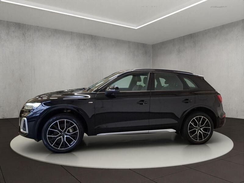 Metallic Gebraucht 2021 Audi Q5 S-Line SUV | 39.060 € (Fairer Preis) - Bild 1/4