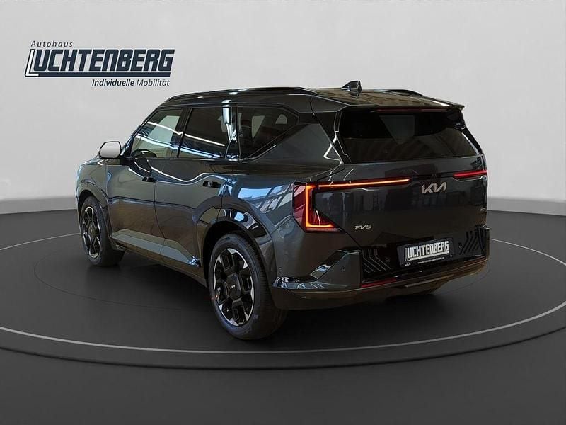 Neu Kia EV5 GT 225 kW (306 PS) 2026 Grau SUV