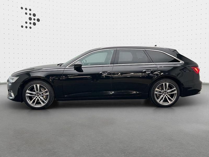 Gebraucht Audi A6 Advanced Plus 286 PS (210 kW) 2025 Schwarz Kombi
