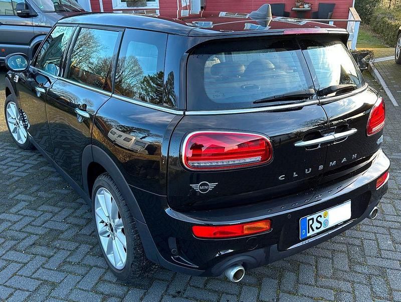 Gebraucht Mini Cooper S Clubman 192 PS (141 kW) 2020 Schwarz Kombi