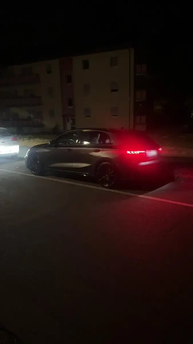 Gebraucht Audi S3 Premium 310 PS (228 kW) 2020 Grau Limousine