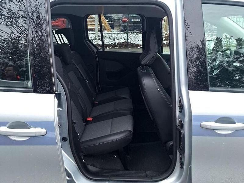 Gebraucht Renault Kangoo Intens 95 PS (69 kW) 2022 Silber Van / Kleinbus