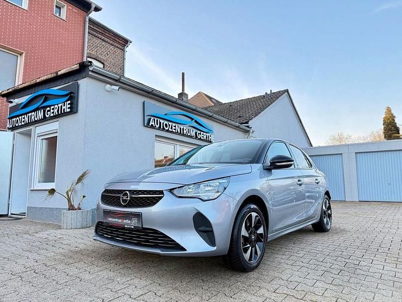 Gebraucht Opel Corsa Edition 100 kW (136 PS) 2021 Grau Kleinwagen