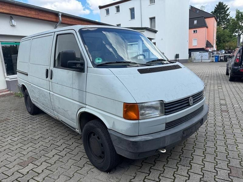 Weiß Gebraucht 1994 VW T4 Van | 1.799 € - Bild 1/4