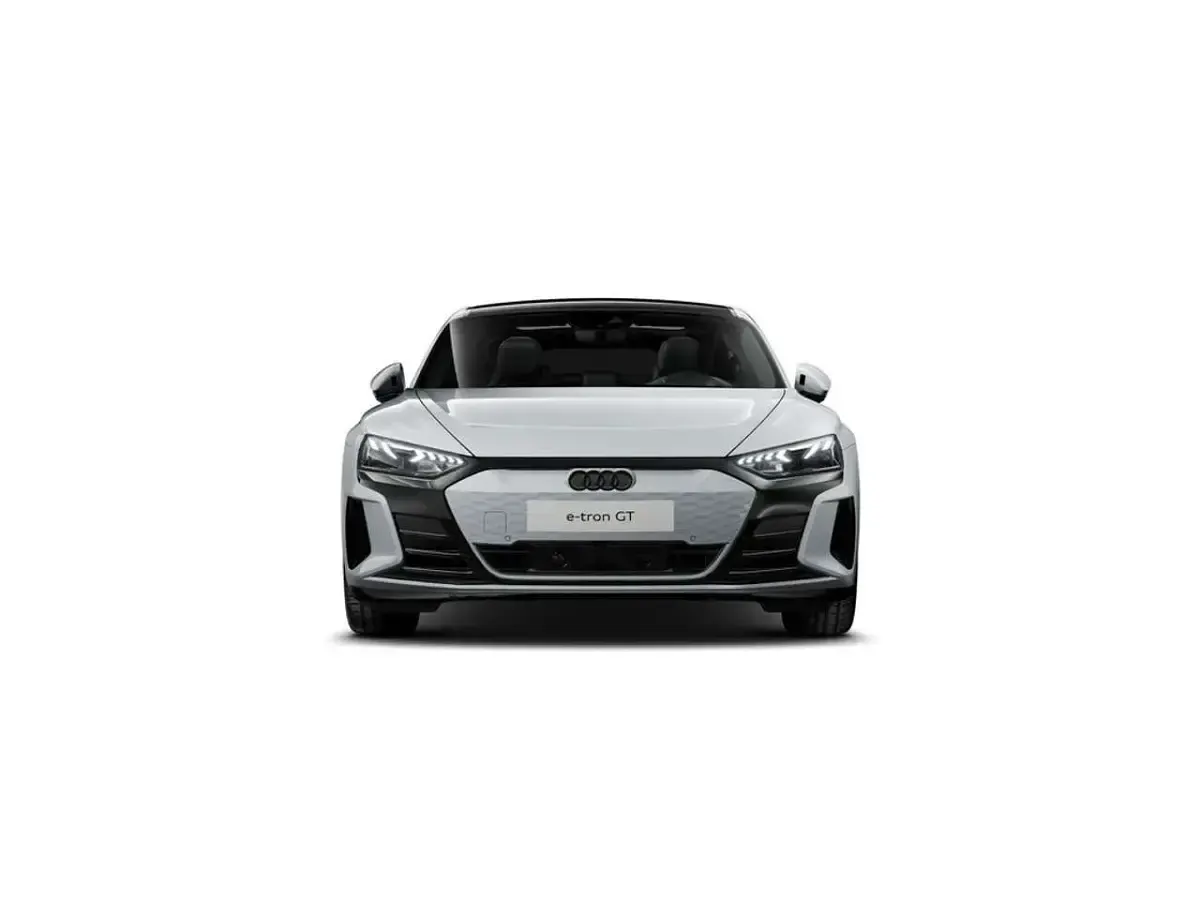 Gebraucht Audi e-tron GT quattro Ambiente 350 kW (476 PS) 2023 Suzukagrau Limousine