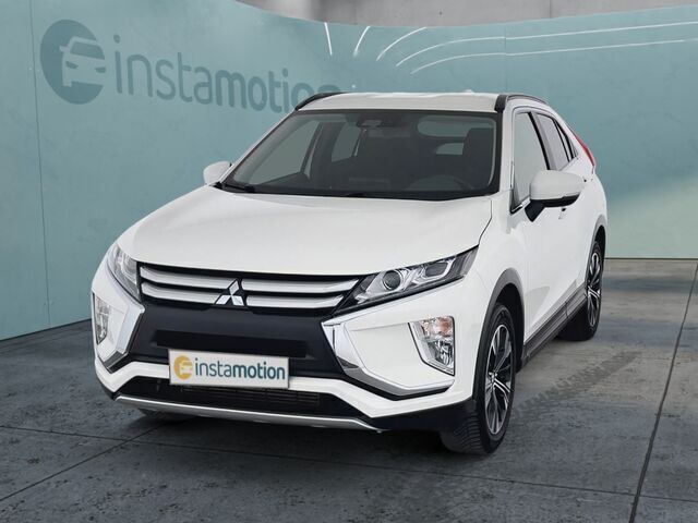 Gebraucht Mitsubishi Eclipse Cross Active 163 PS (119 kW) 2019 Weiß SUV