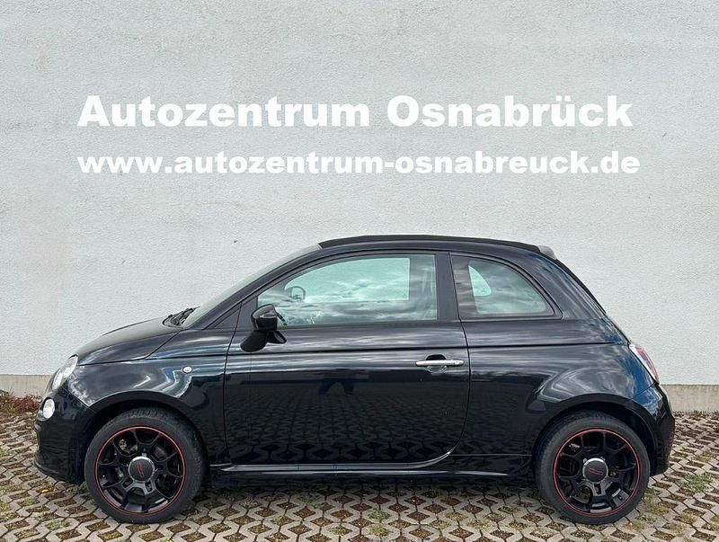 Gebraucht Fiat 500C 69 PS (50 kW) 2015 Colore esterno Cabrio