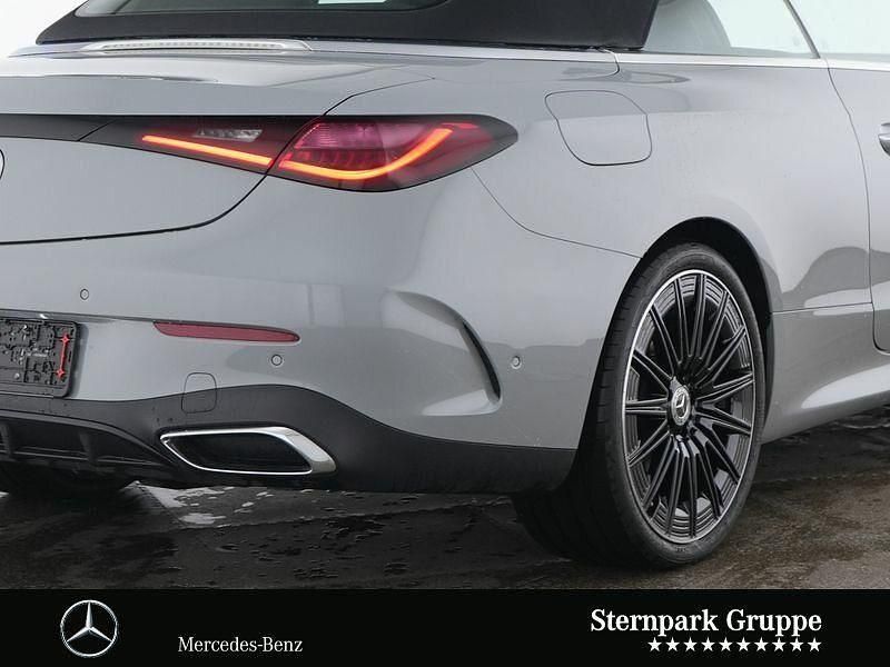 Gebraucht Mercedes CLE450 AMG 381 PS (280 kW) 2025 Manufaktur lack manufaktur alp Cabrio