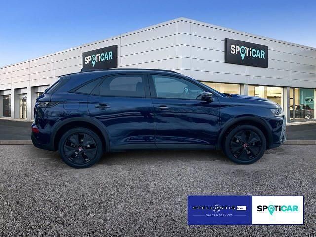 Gebraucht DS Automobiles DS7 Crossback Performance Line Plus 131 PS (96 kW) 2023 Blau SUV