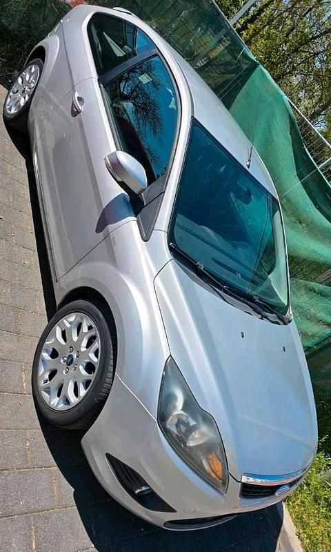 Usata Ford Focus 115 CV (84 kW) 2009 Argento