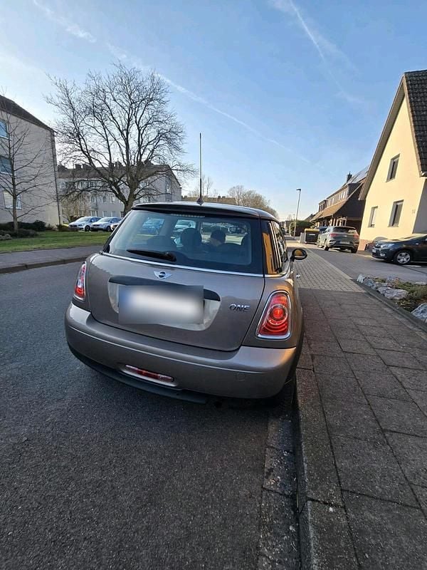 Gebraucht Mini Cooper 98 PS (72 kW) 2011 Kleinwagen
