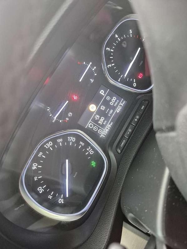 Gebraucht Peugeot Traveller 177 PS (130 kW) 2019 Schwarz Van / Kleinbus