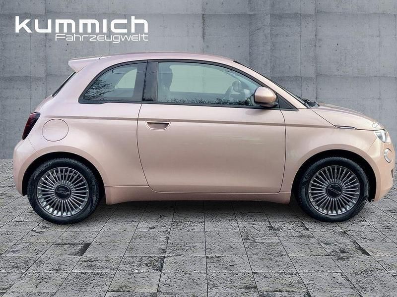 Gebraucht Fiat 500e 86 kW (118 PS) 2022 Gold Limousine