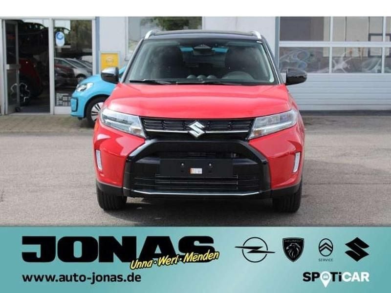 Neu Suzuki Vitara Comfort 109 PS (80 kW) 2025 Rot SUV